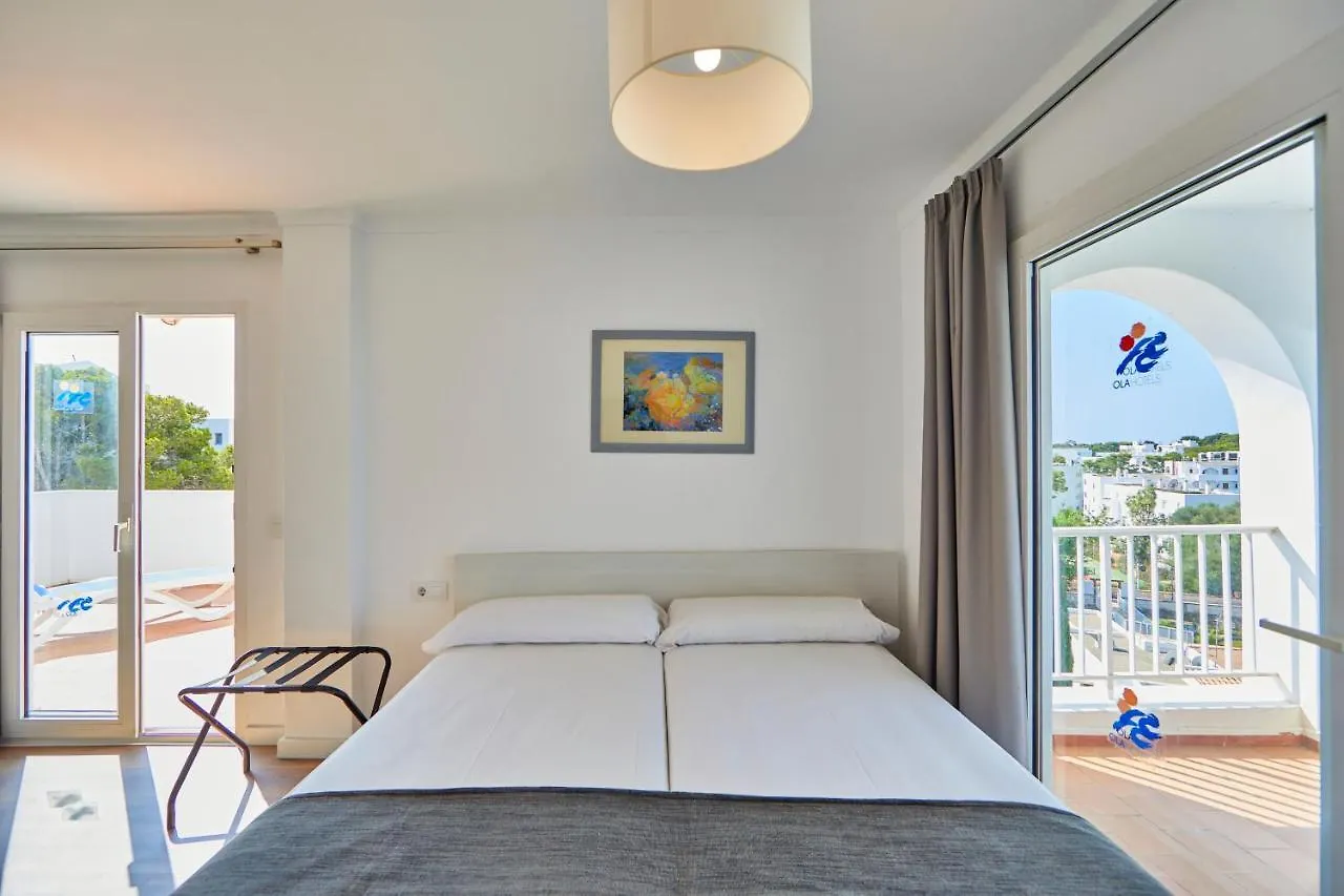 Apart-hotel Ola Apartamentos Cala D'Or