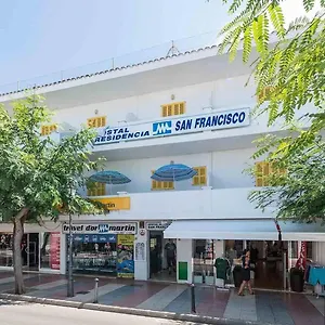 Alojamento de Acomodação e Pequeno-almoço San Francisco