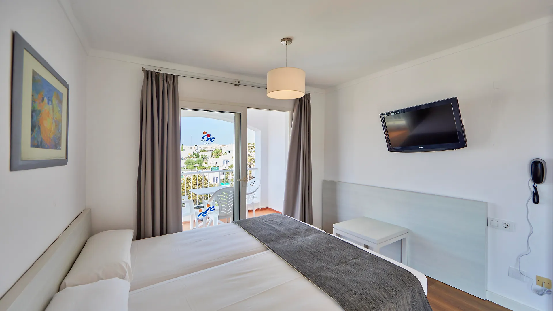 Ola Apartamentos Cala D'Or Espanha