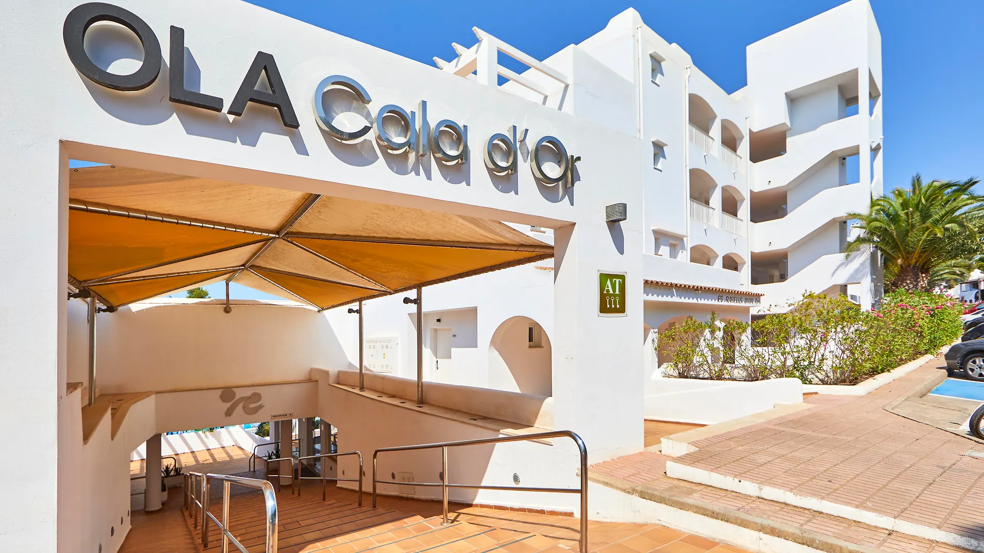 OLA Apartamentos Cala d\'Or location